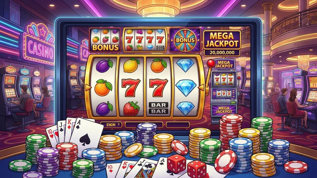 Casino igre